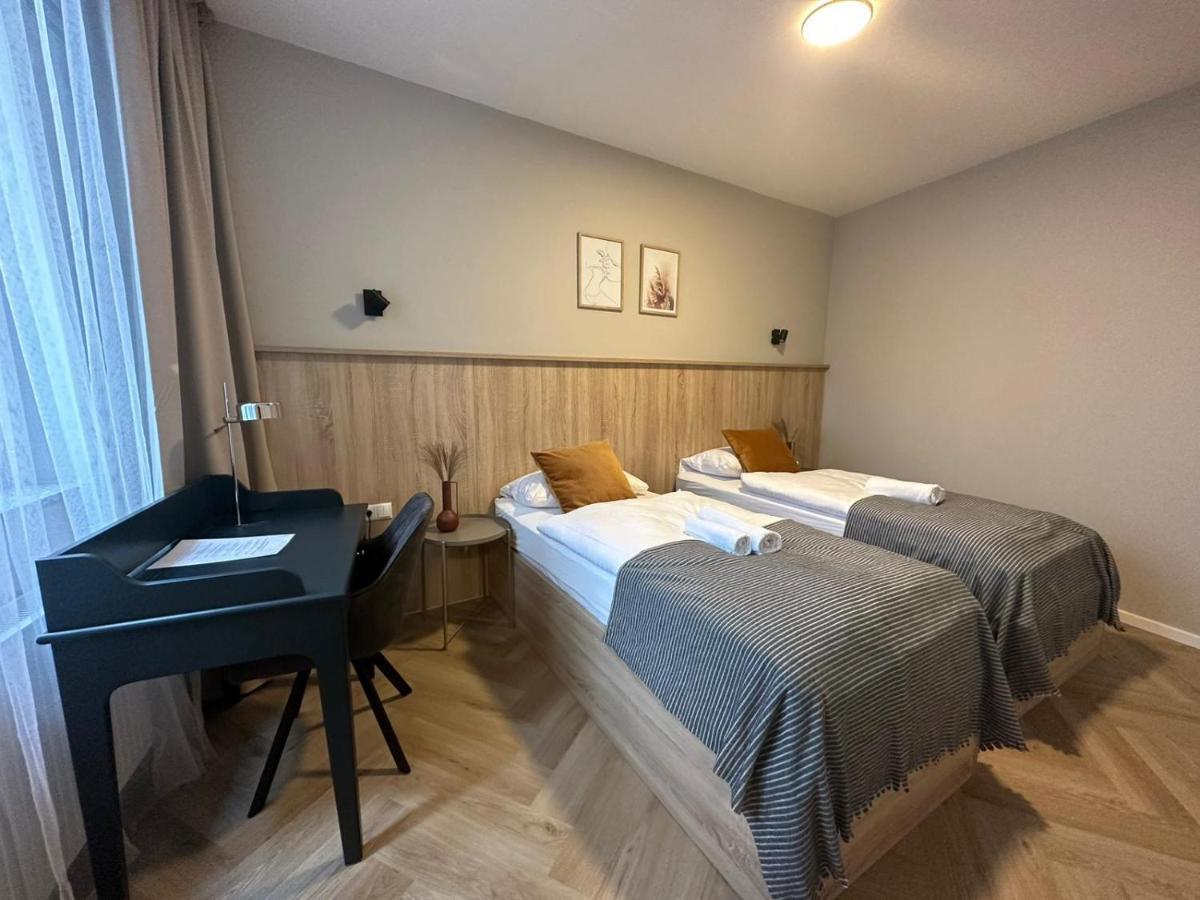 Aparthotel Lenau Hannover Exteriér fotografie