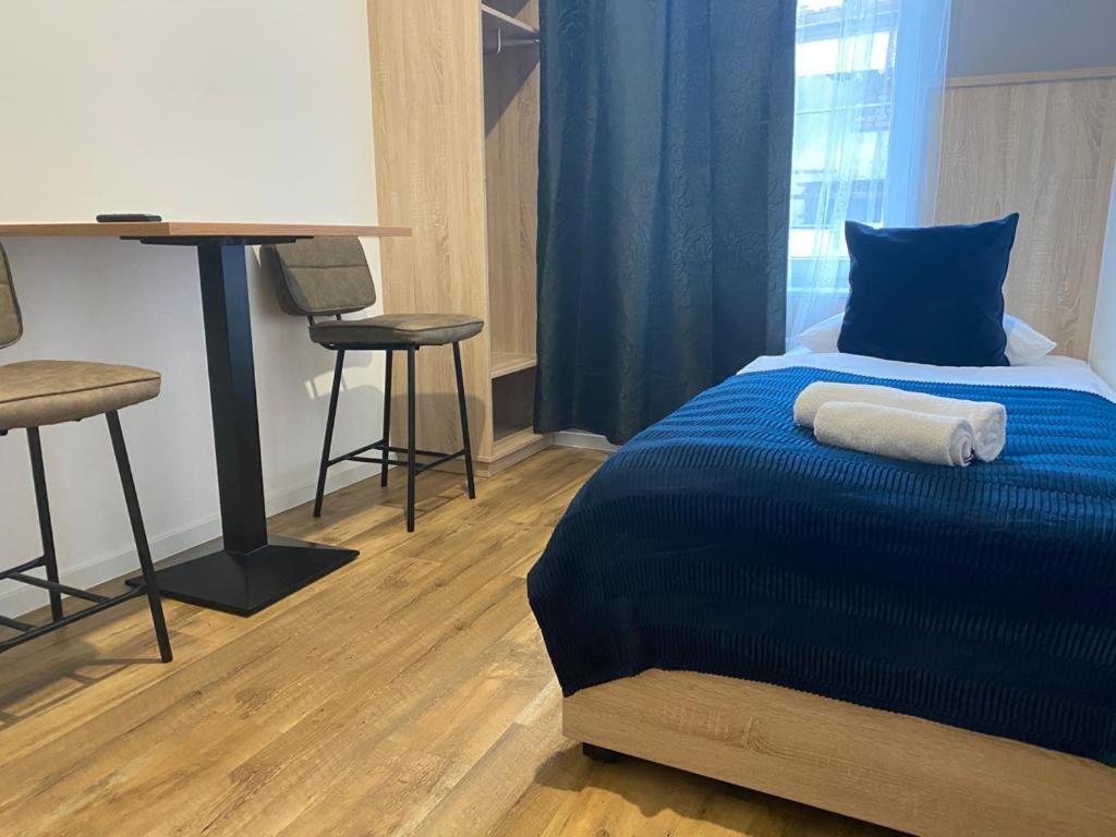 Aparthotel Lenau Hannover Exteriér fotografie