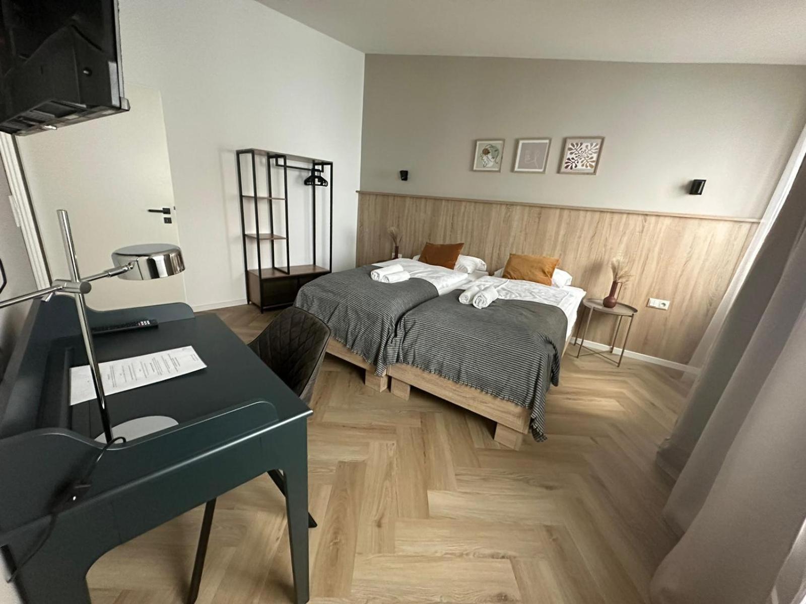 Aparthotel Lenau Hannover Exteriér fotografie
