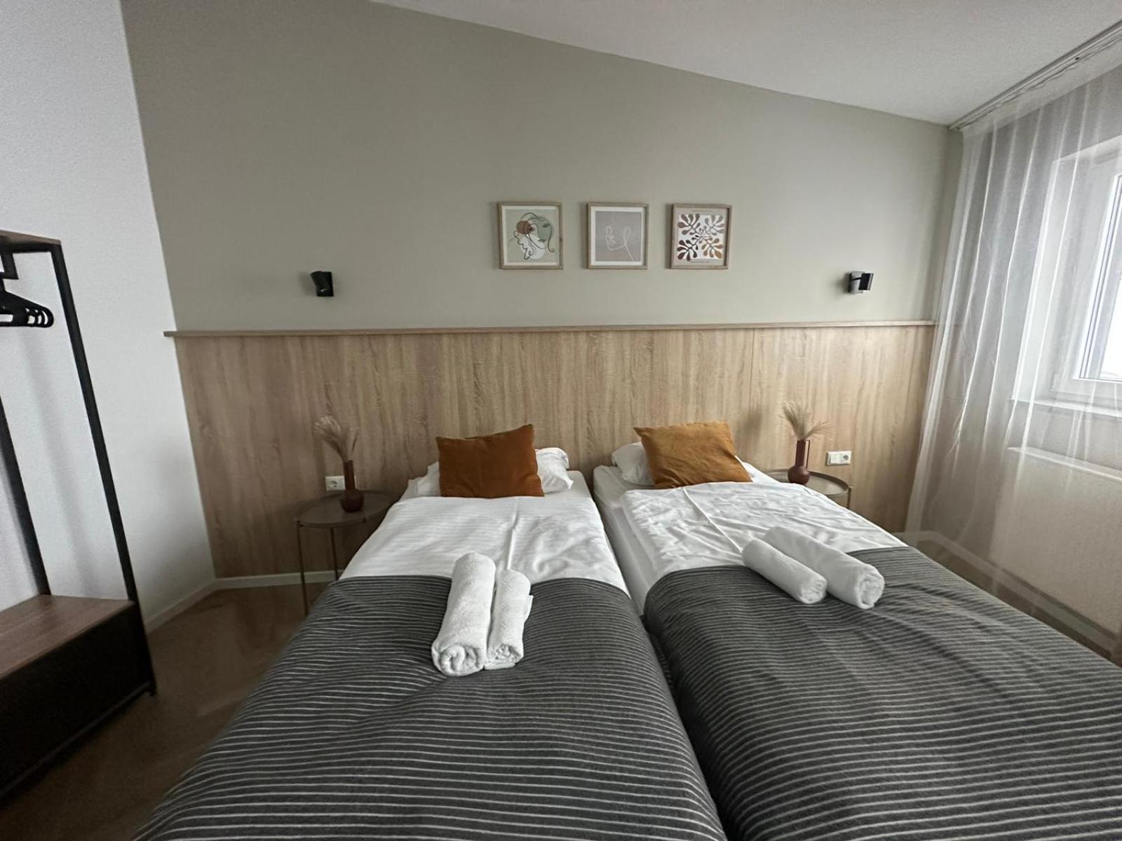 Aparthotel Lenau Hannover Exteriér fotografie