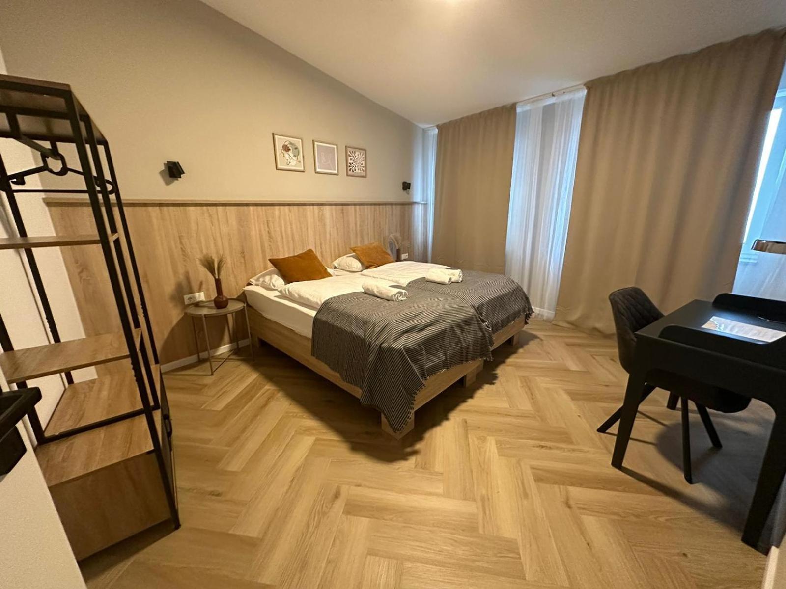 Aparthotel Lenau Hannover Exteriér fotografie