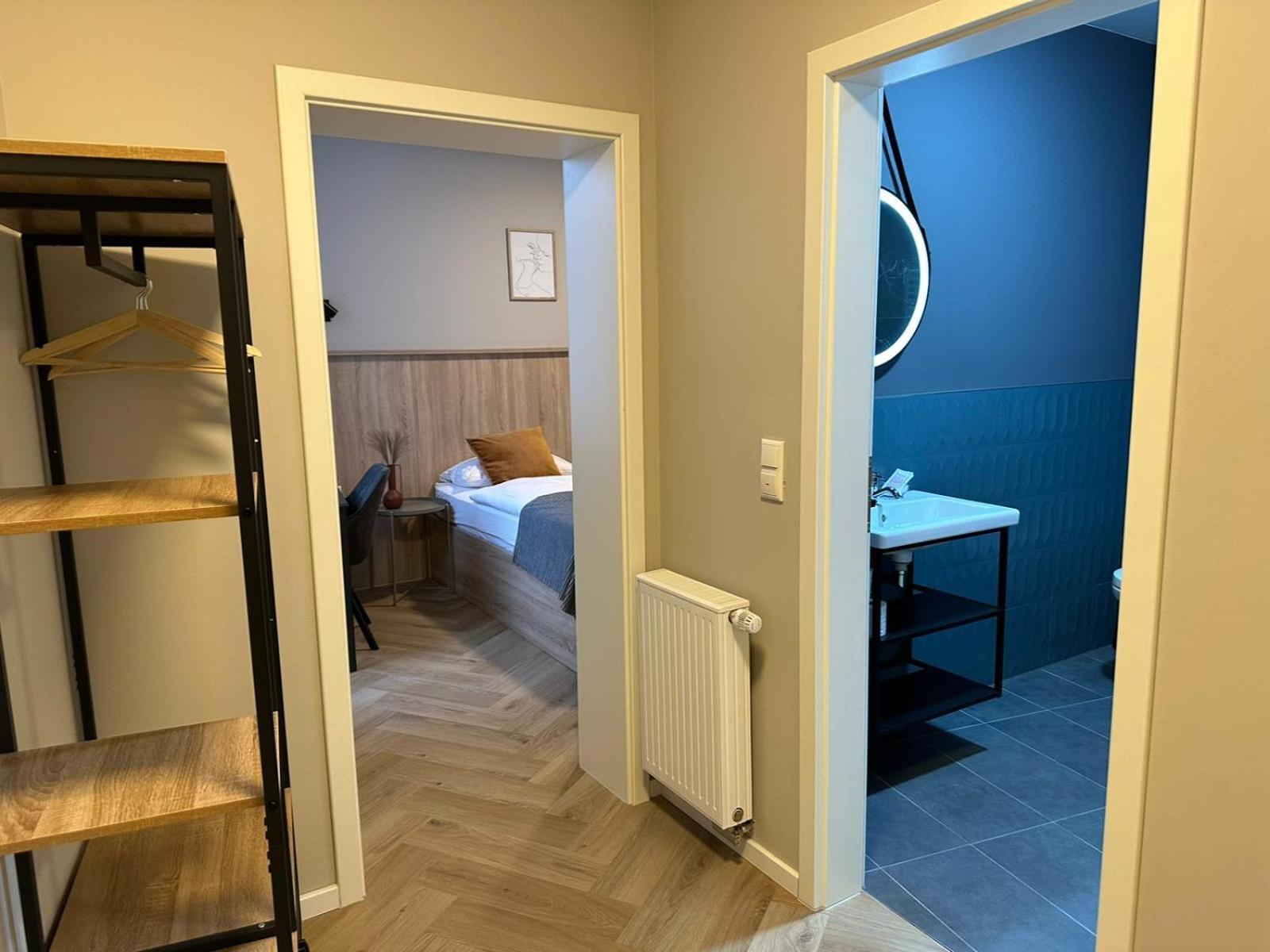 Aparthotel Lenau Hannover Exteriér fotografie