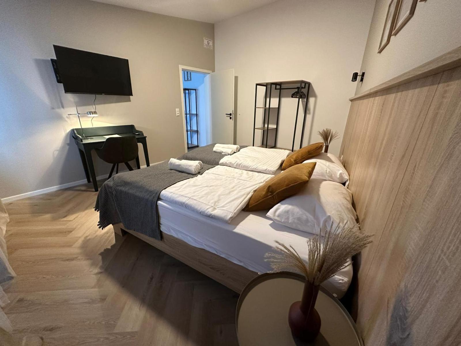 Aparthotel Lenau Hannover Exteriér fotografie