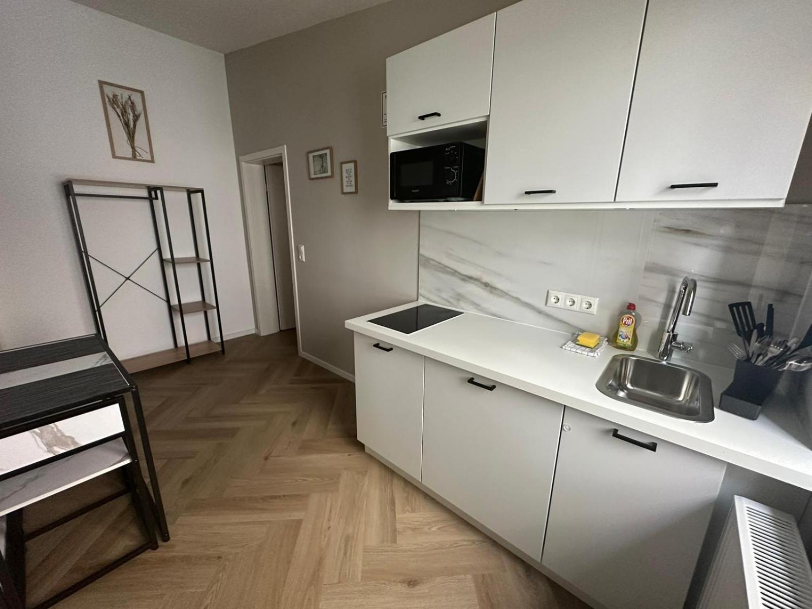 Aparthotel Lenau Hannover Exteriér fotografie