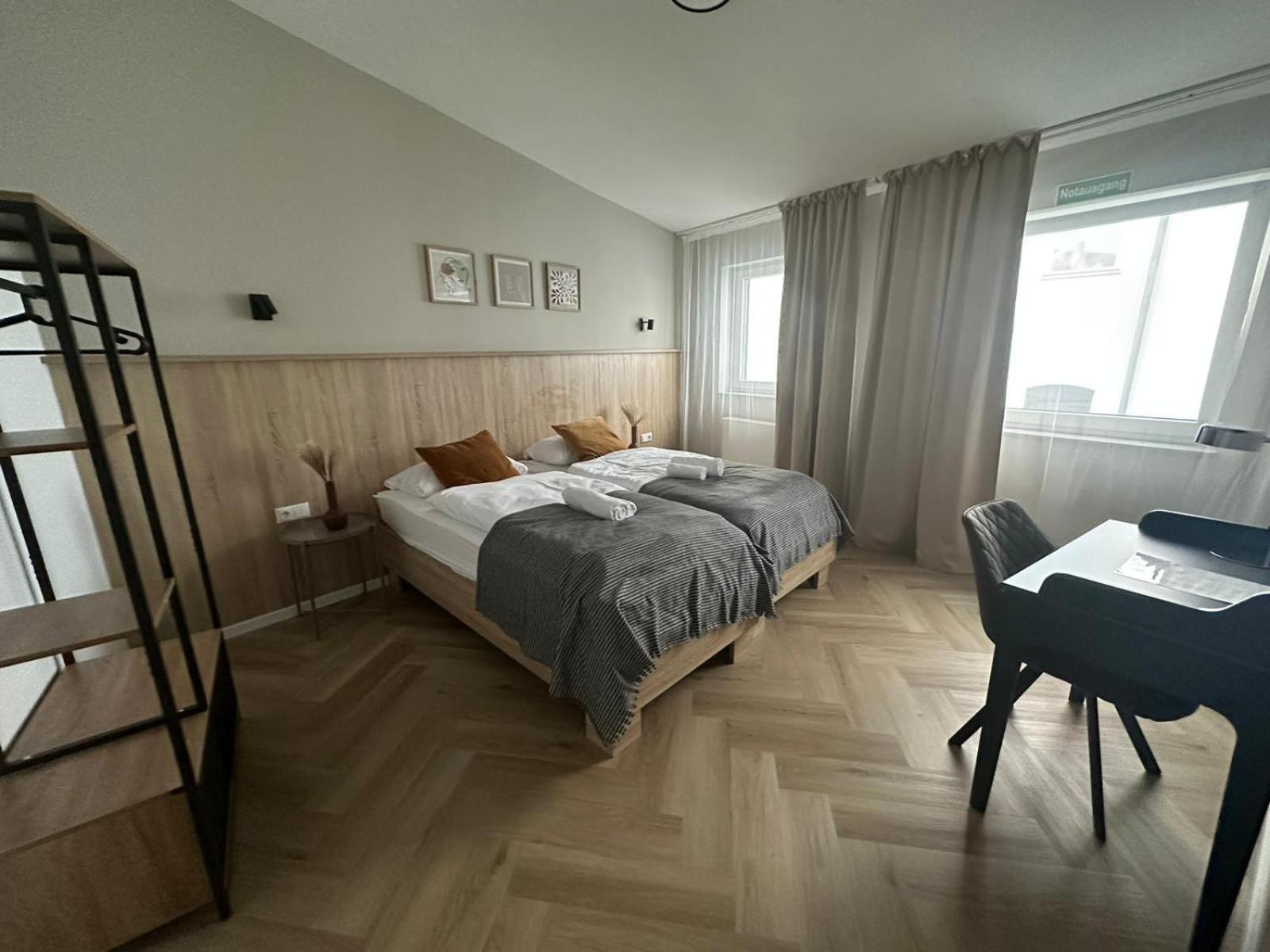 Aparthotel Lenau Hannover Exteriér fotografie