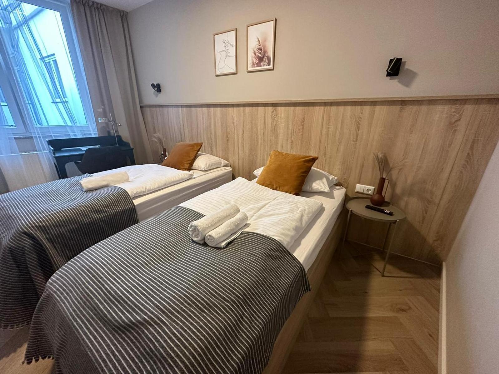 Aparthotel Lenau Hannover Exteriér fotografie