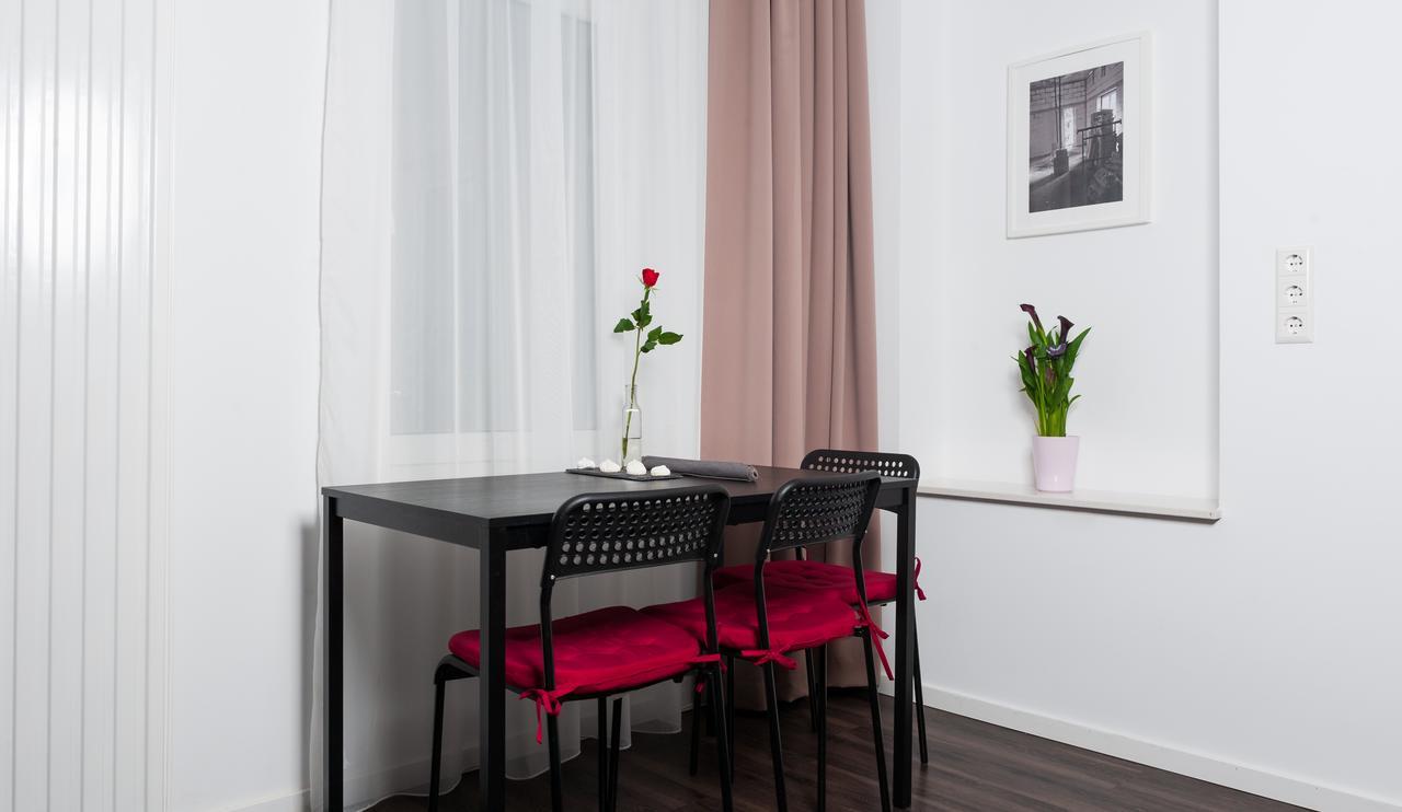 Aparthotel Lenau Hannover Exteriér fotografie