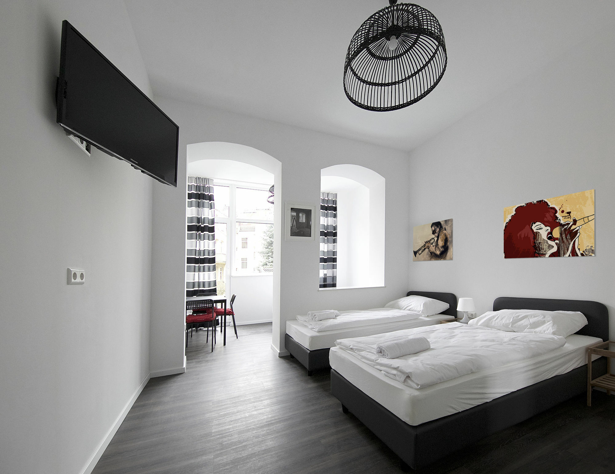 Aparthotel Lenau Hannover Exteriér fotografie