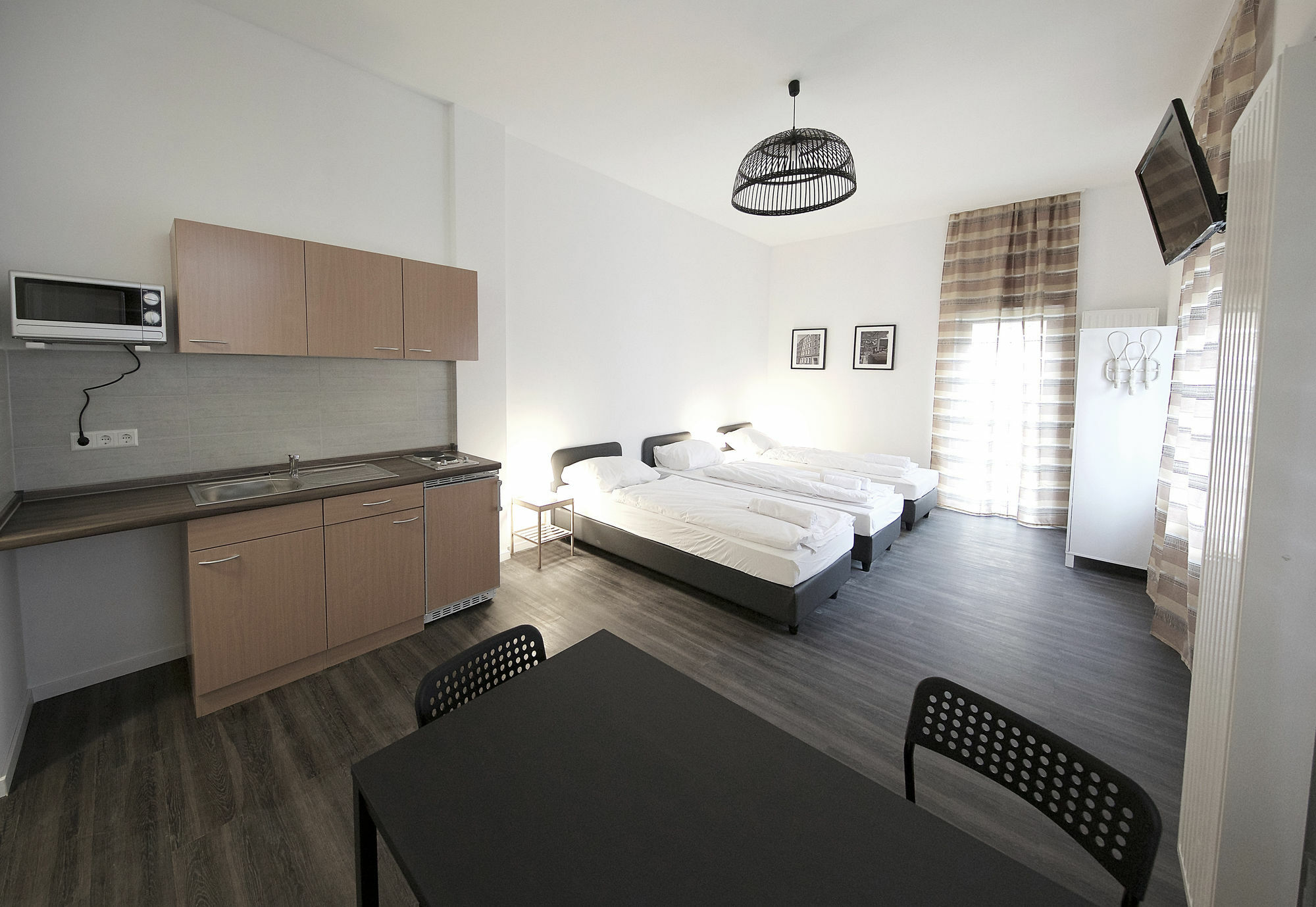 Aparthotel Lenau Hannover Exteriér fotografie