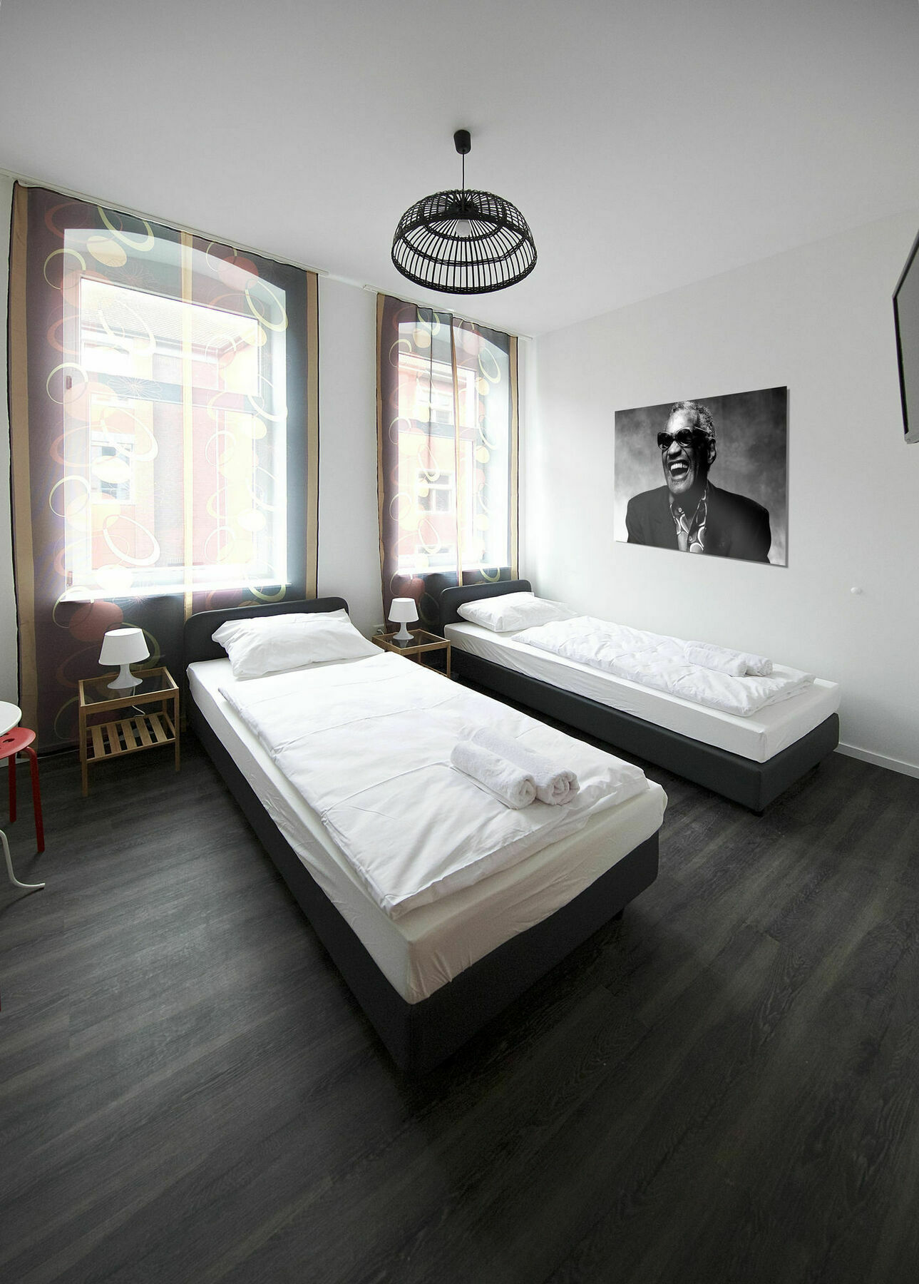 Aparthotel Lenau Hannover Exteriér fotografie